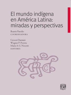 cover image of El mundo indígena en América Latina